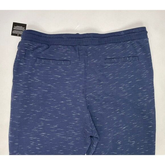 Saks Fifth Avenue Travel Collection Sweatpants Men XXL Blue NWT - Picture 4 of 6